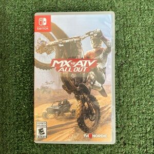 Mtv Vs Atv All Out Game